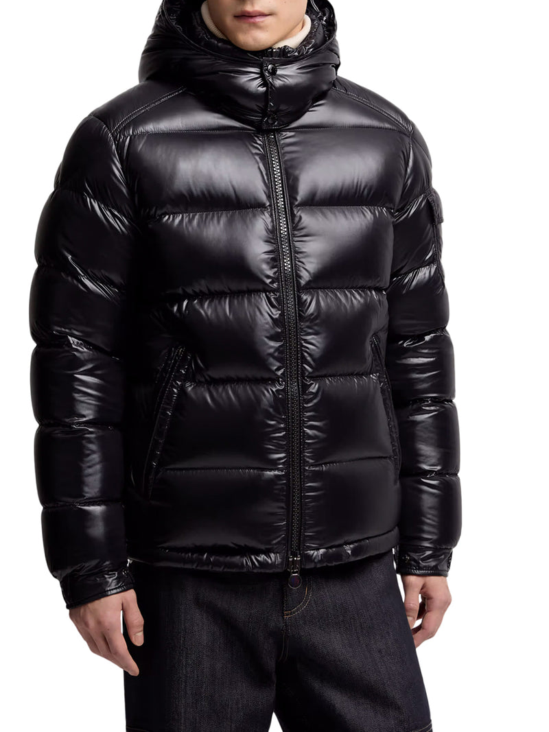 MAYA SHORT DOWN JACKET WITH HOOD