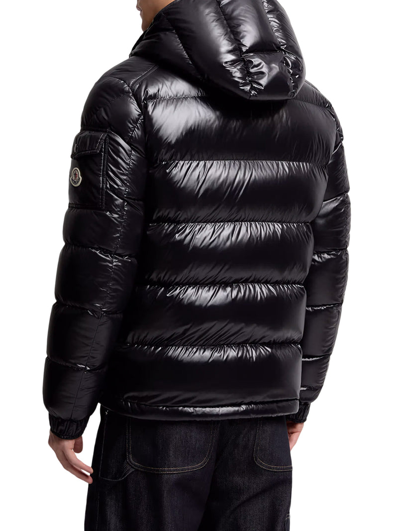 MAYA SHORT DOWN JACKET WITH HOOD