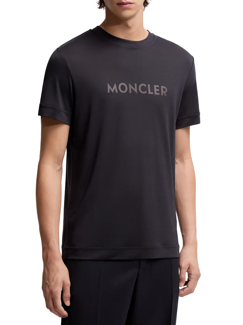 LYOCELL LOGO T-SHIRT