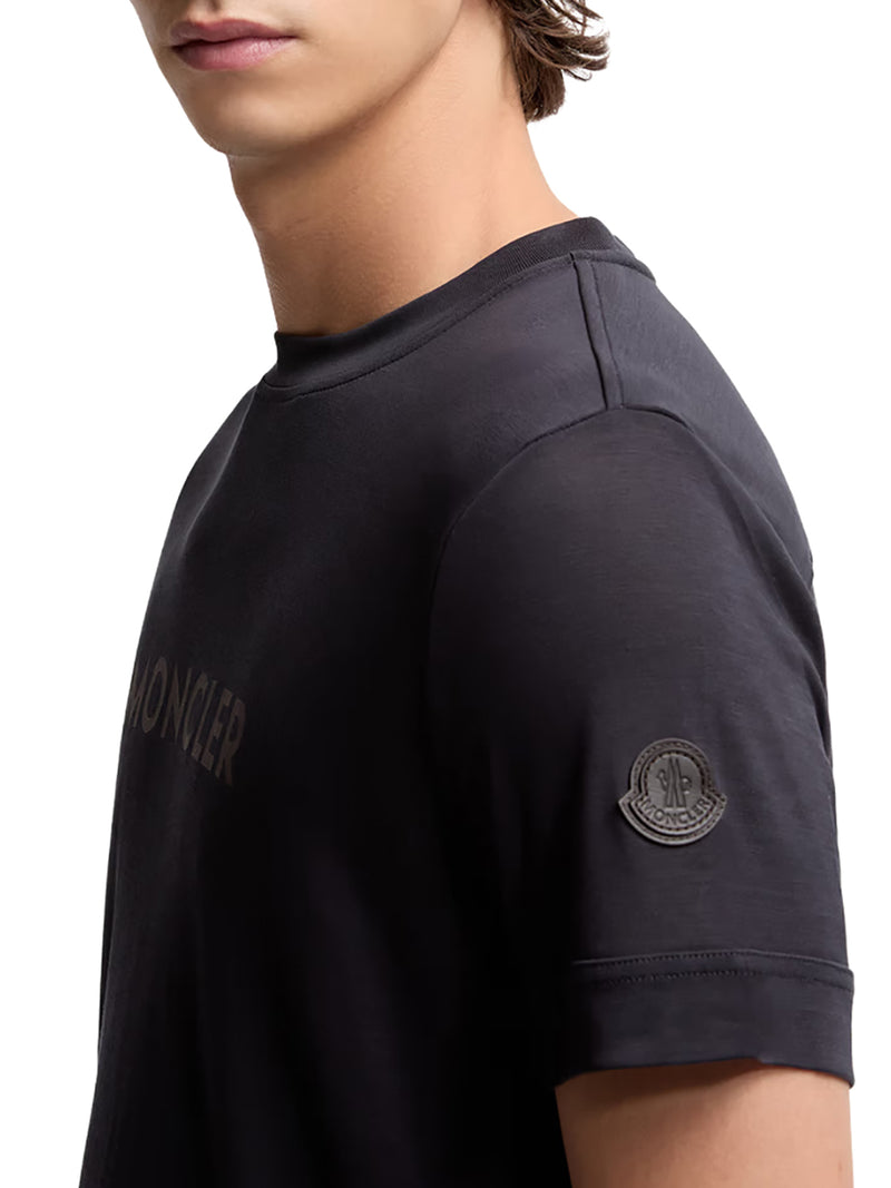 LYOCELL LOGO T-SHIRT