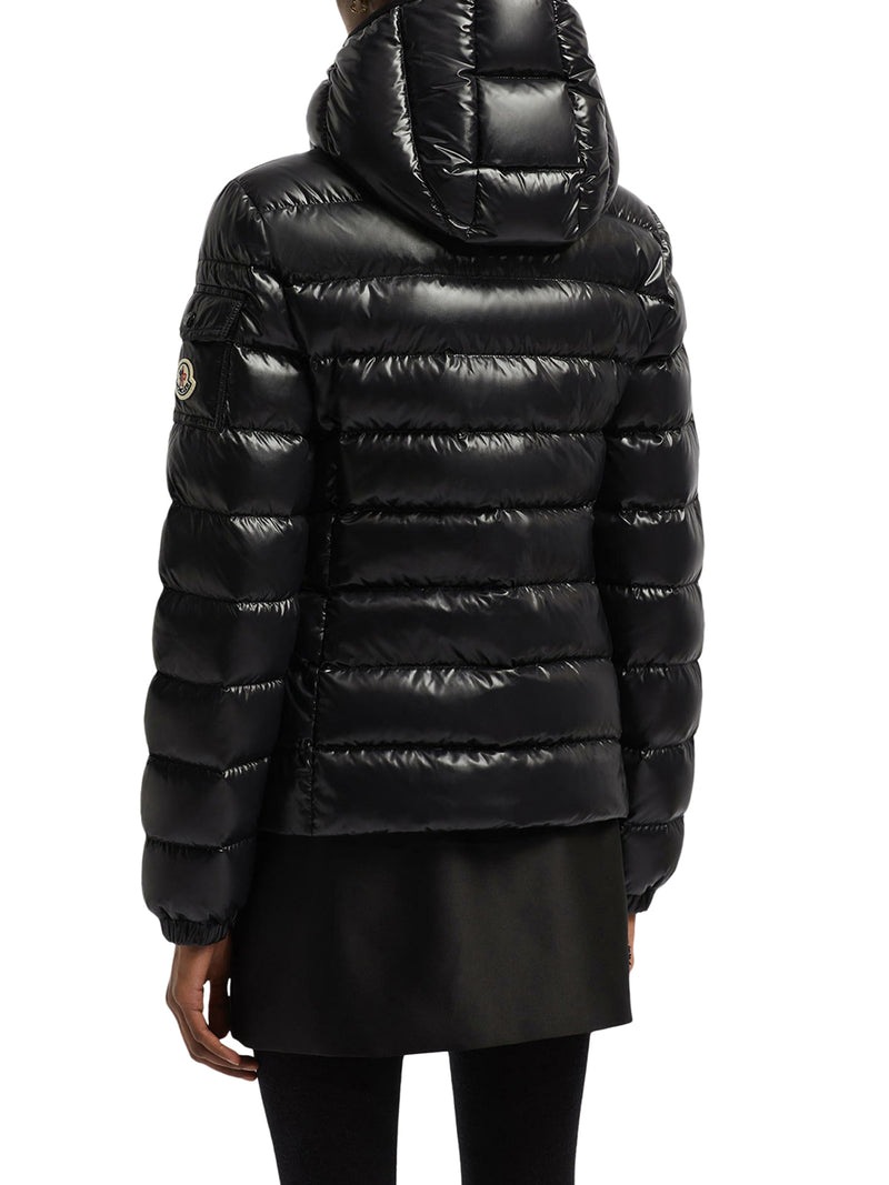 BADY SHORT DOWN JACKET WITH HOOD