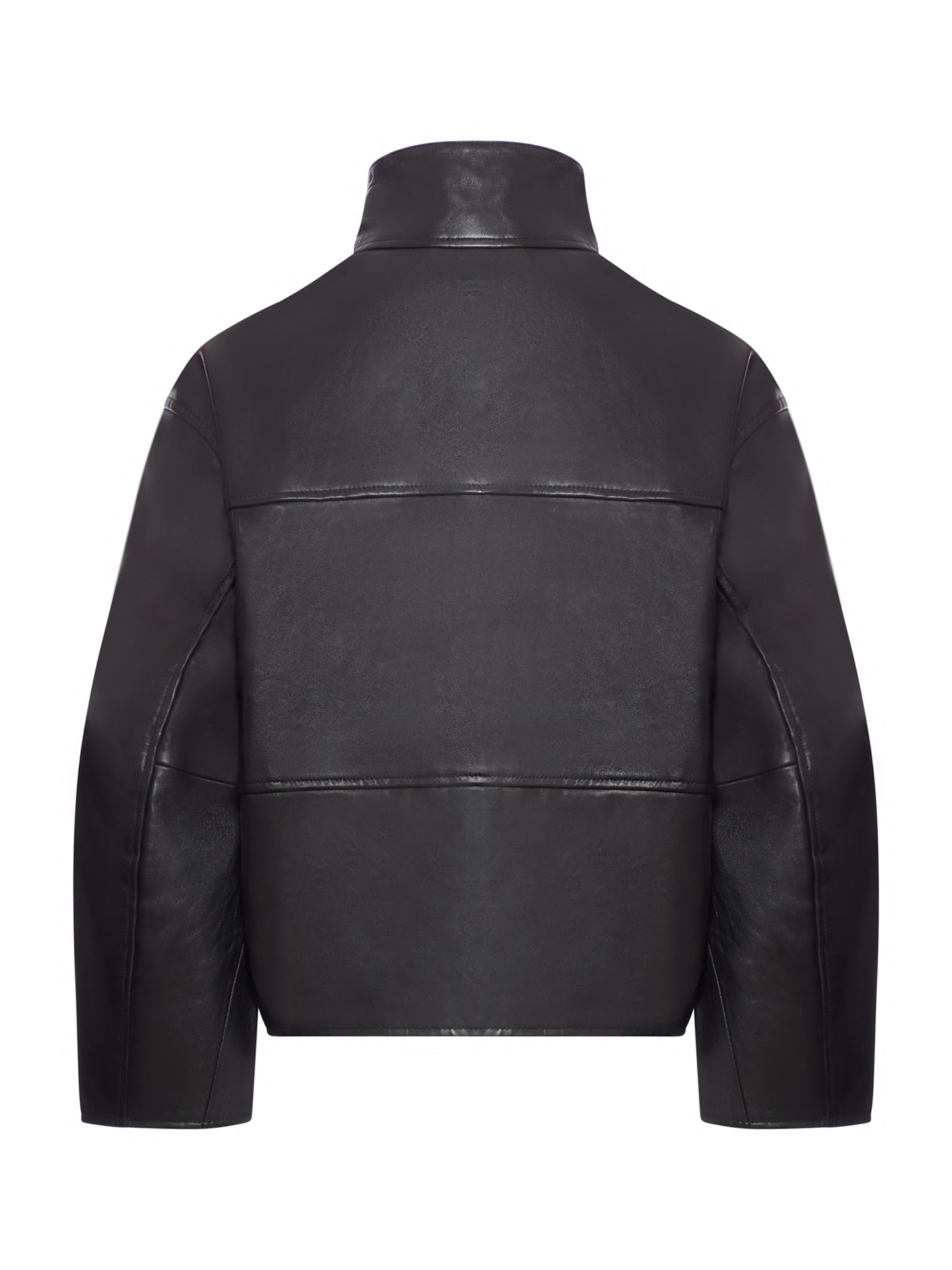 GAMMA LEATHER JACKET