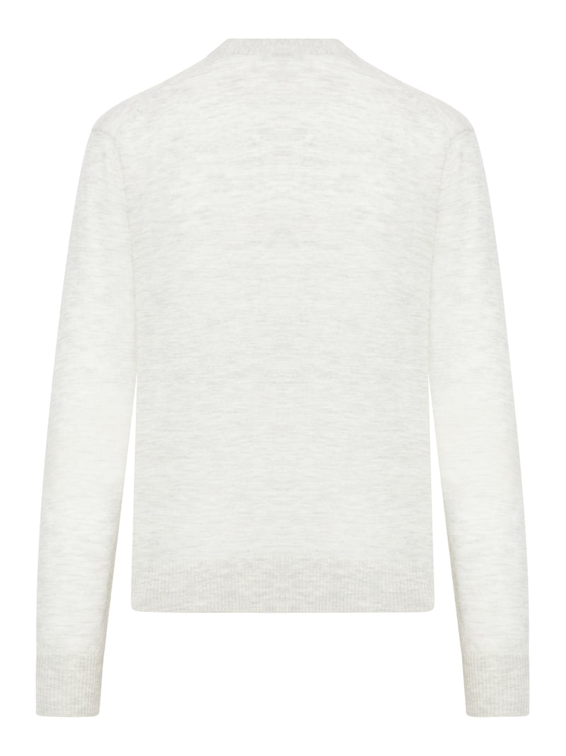 GIANNA ALPACA KNIT CARDIGAN