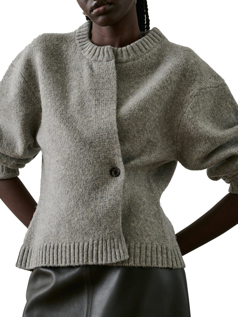 GALILEO WOOL CARDIGAN