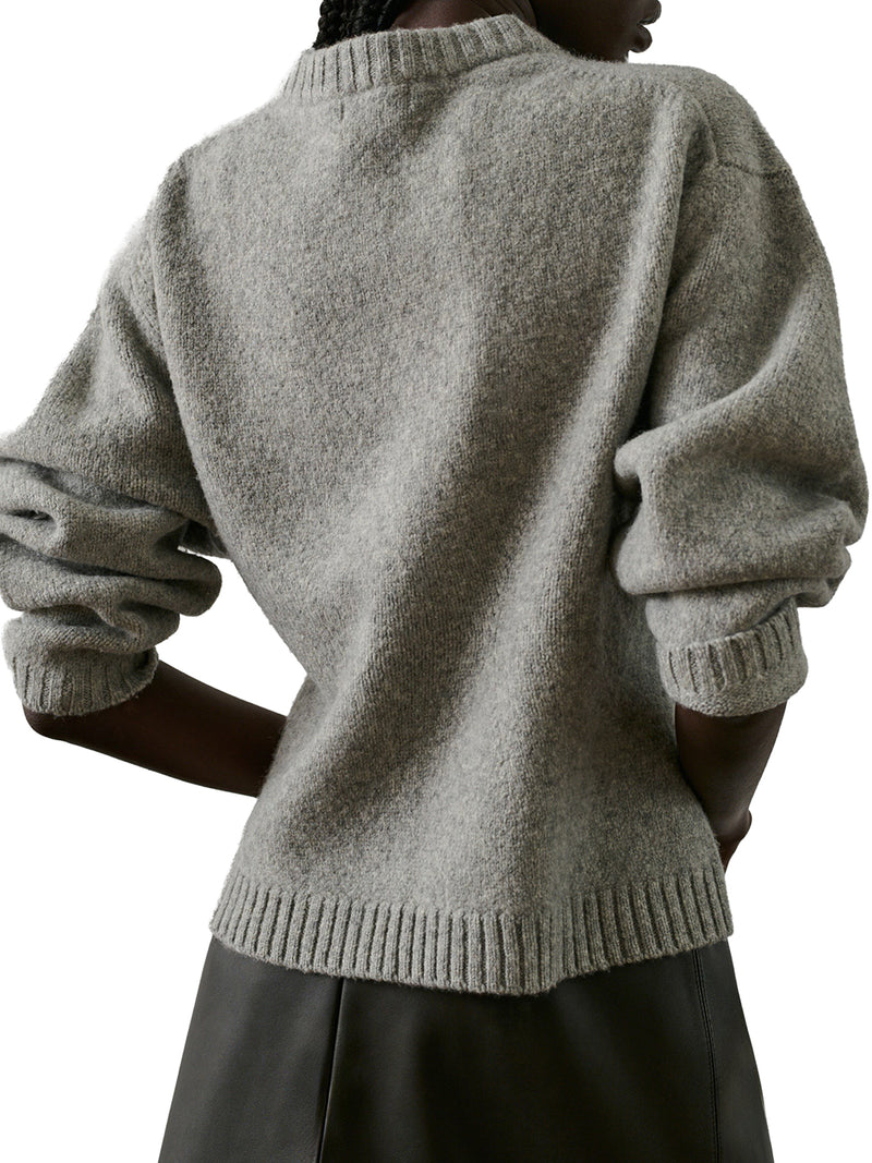 GALILEO WOOL CARDIGAN