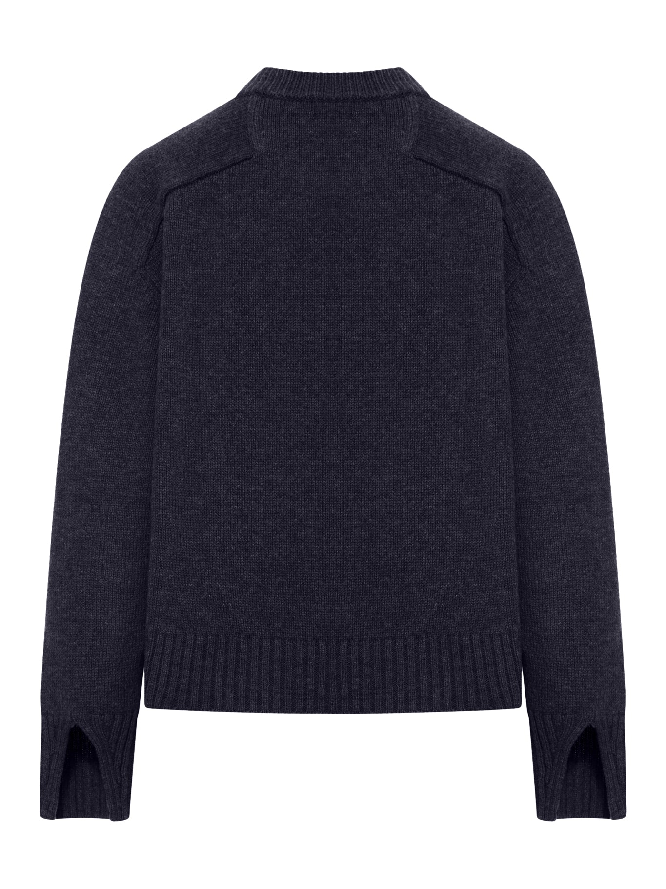 WILL WIDE SWEATER IN MERINO WOOL