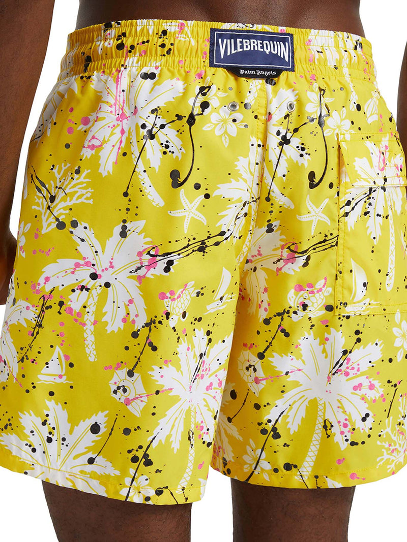 HAWAI SPLASH MEN`S SWIM SHORTS