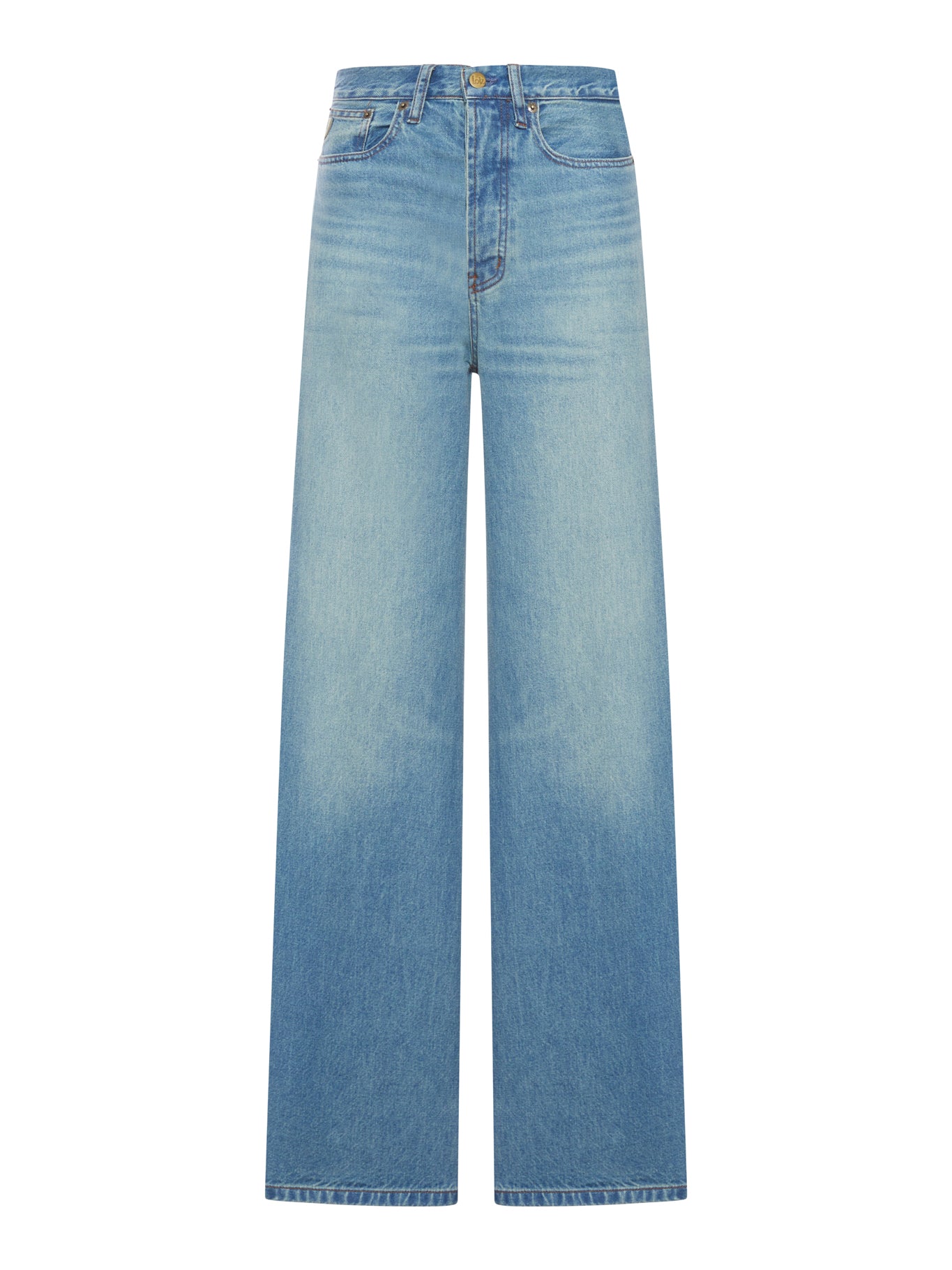 JEANS WIDE LEG SKATER LOOSE