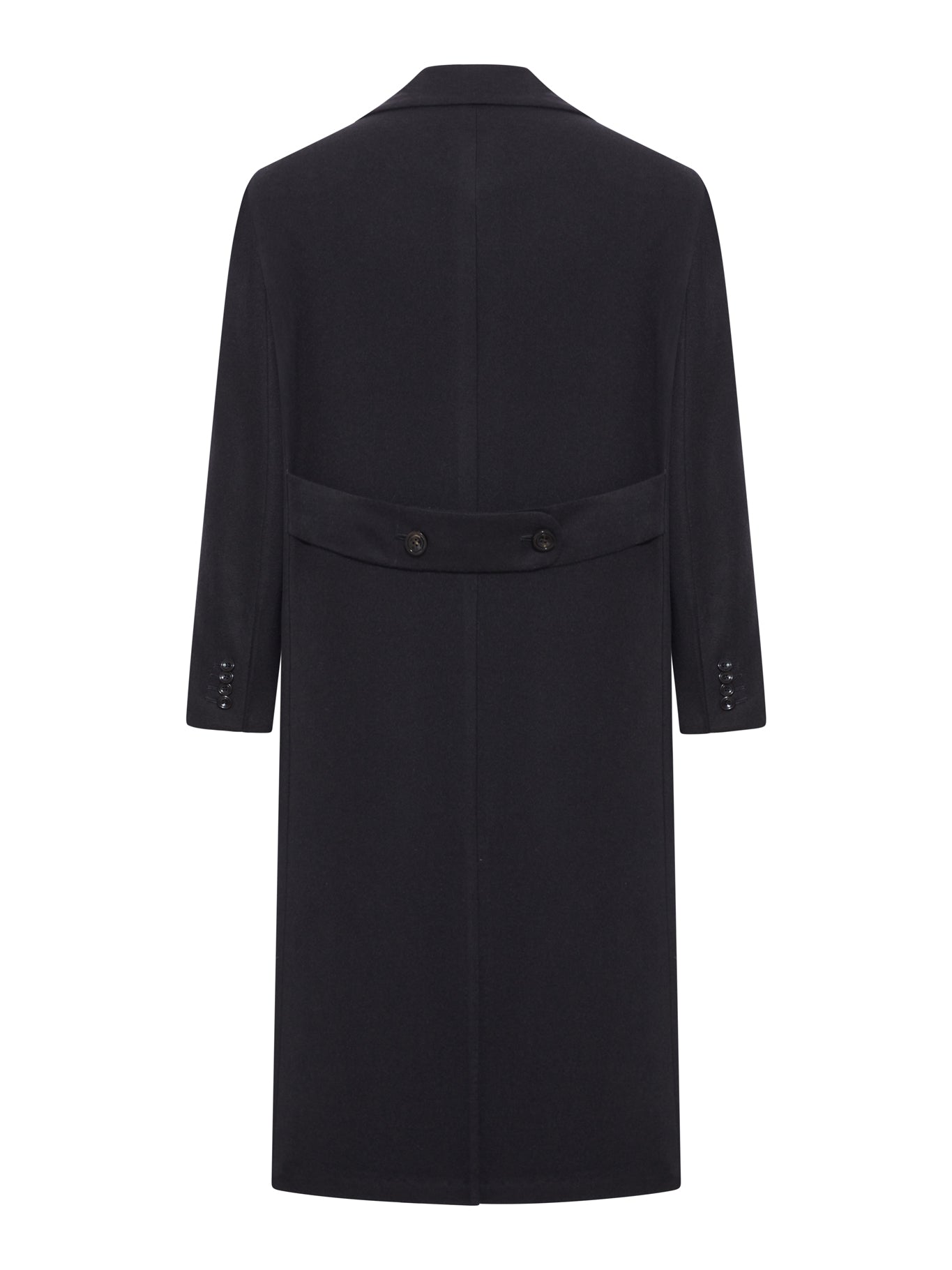 MAURO LONG CASHMERE COAT