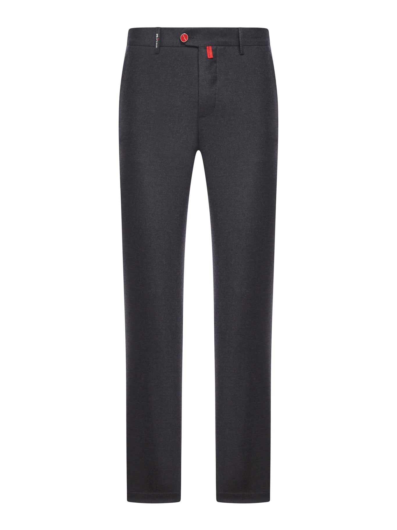 TAILORED WOOL TROUSERS