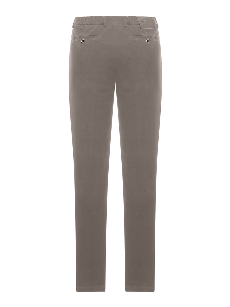COTTON TROUSERS