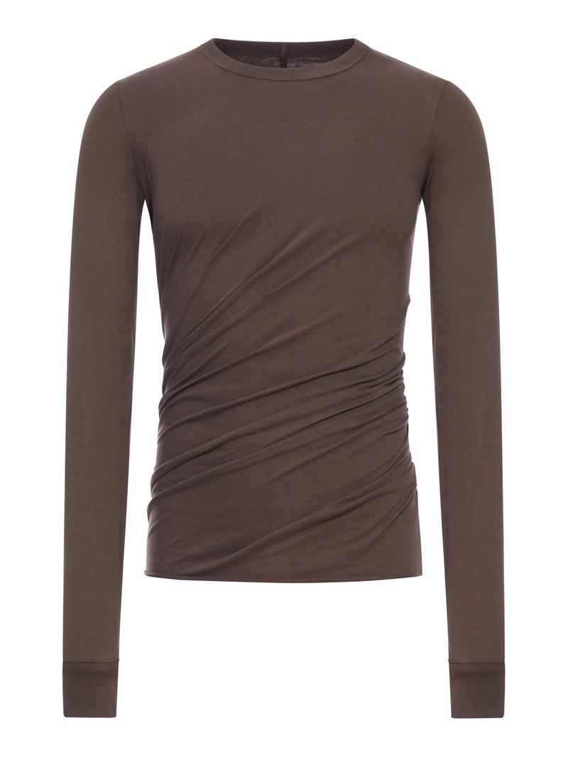 BASIC COTTON T-SHIRT