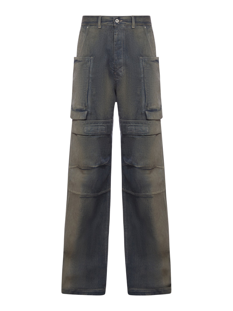 STEFAN CARGO PANTS