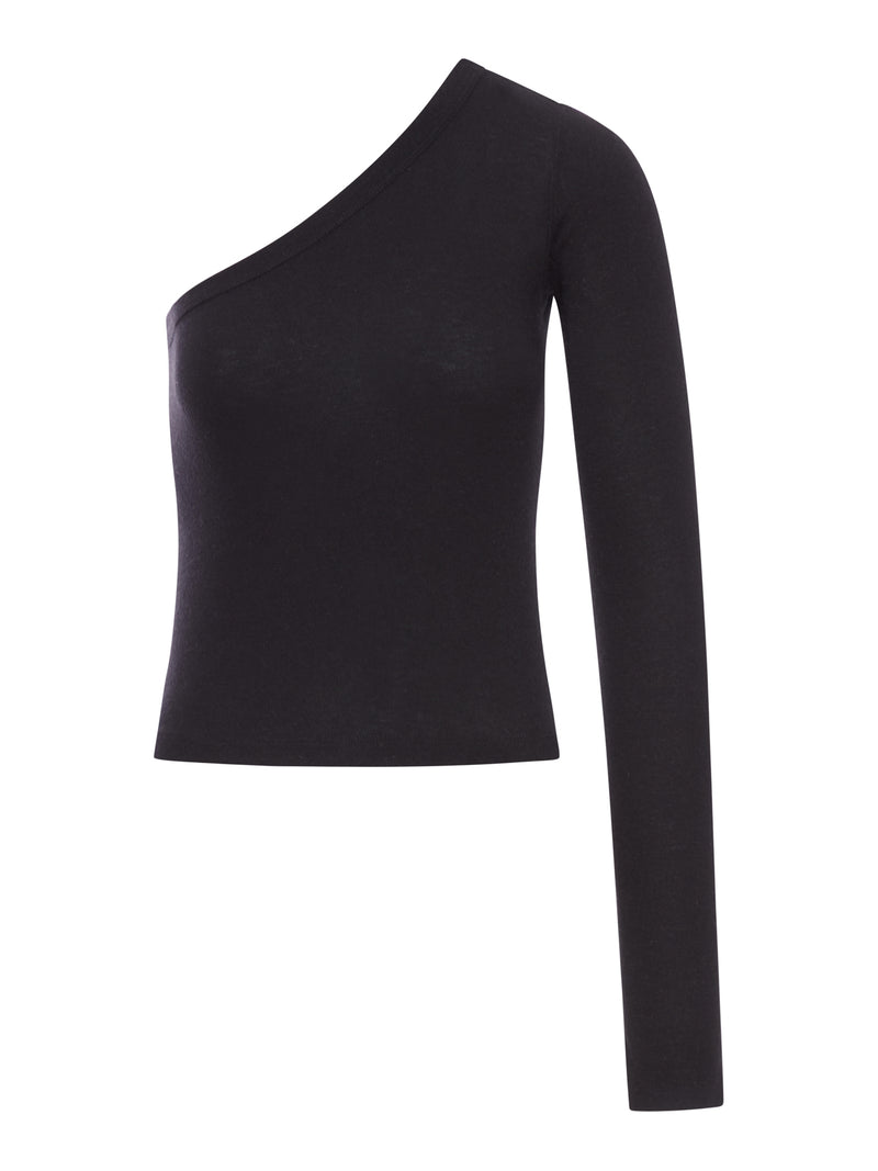 ZIGGY T ASYMMETRIC T-SHIRT