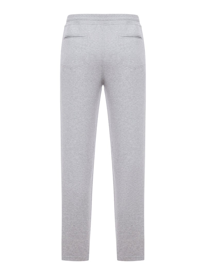 STRETCH COTTON JOGGERS