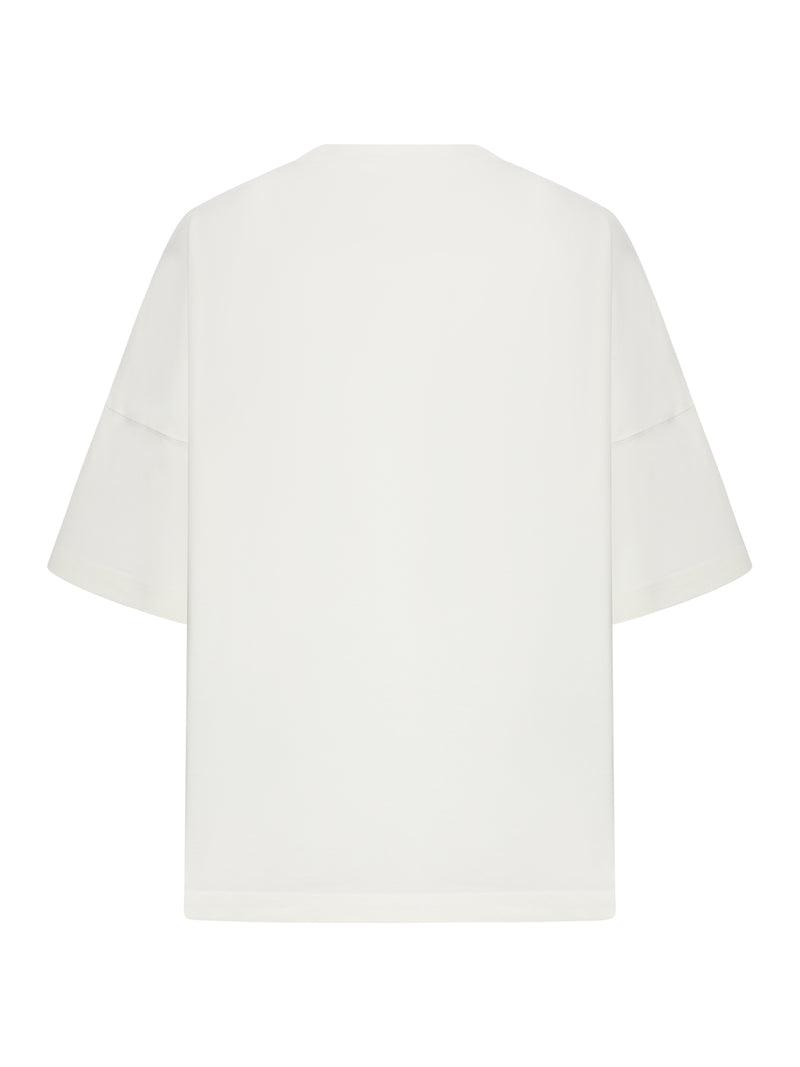 BEAR IN MIND T-SHIRT IN COTTON