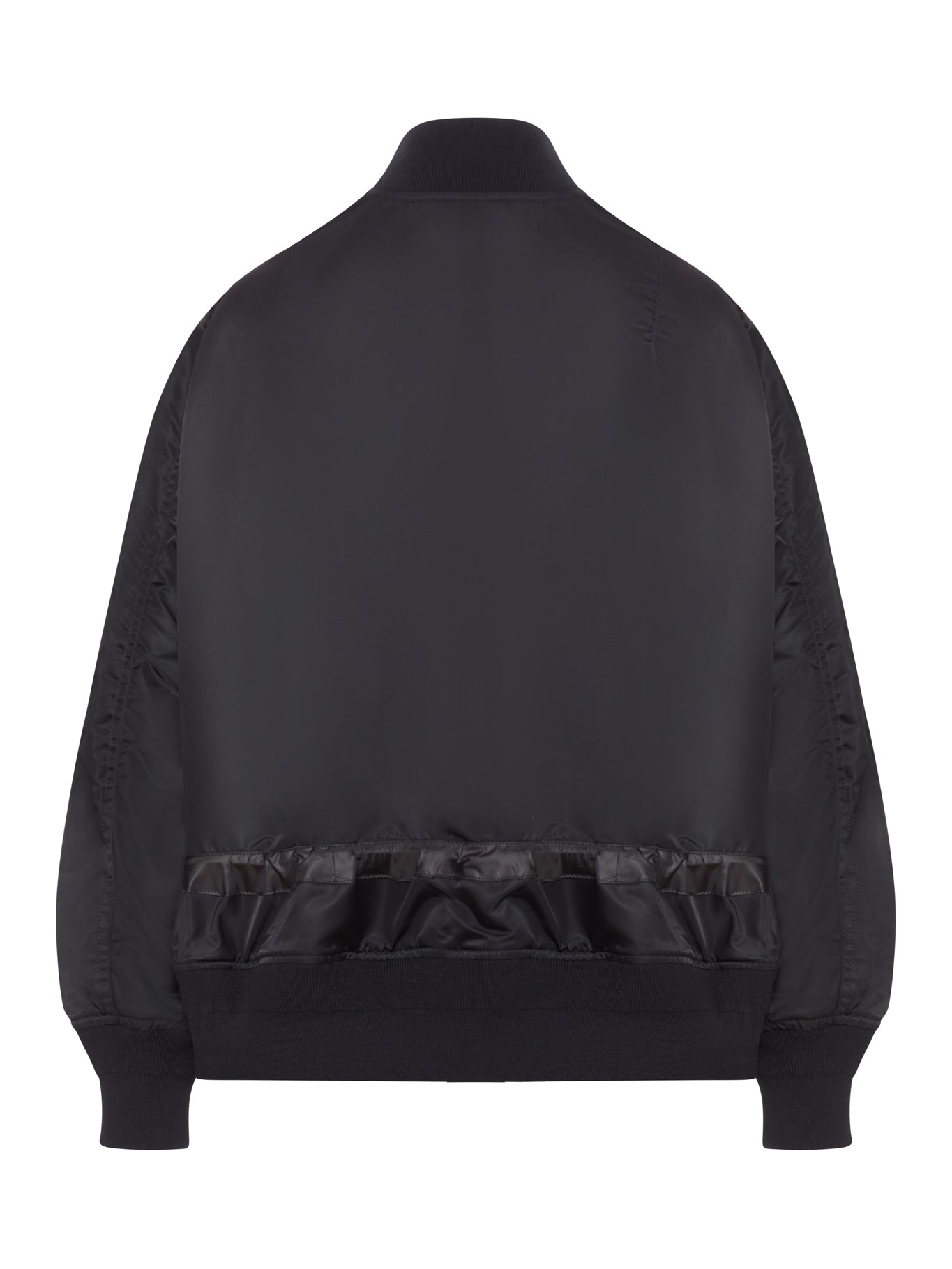 NYLON BOMBER JACKET