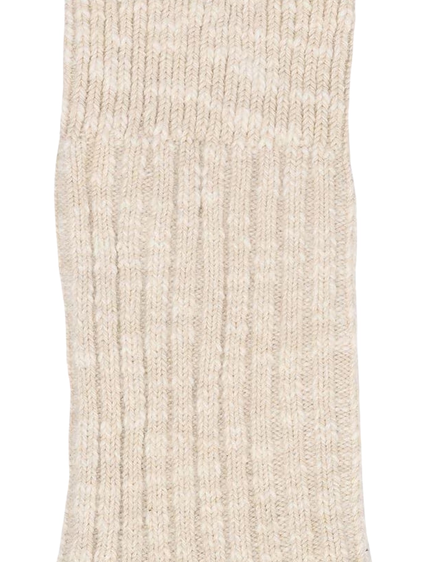 SLUB COTTON SOCKS
