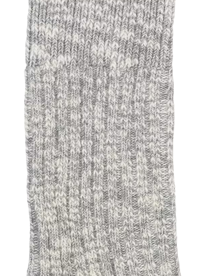 SLUB COTTON SOCKS