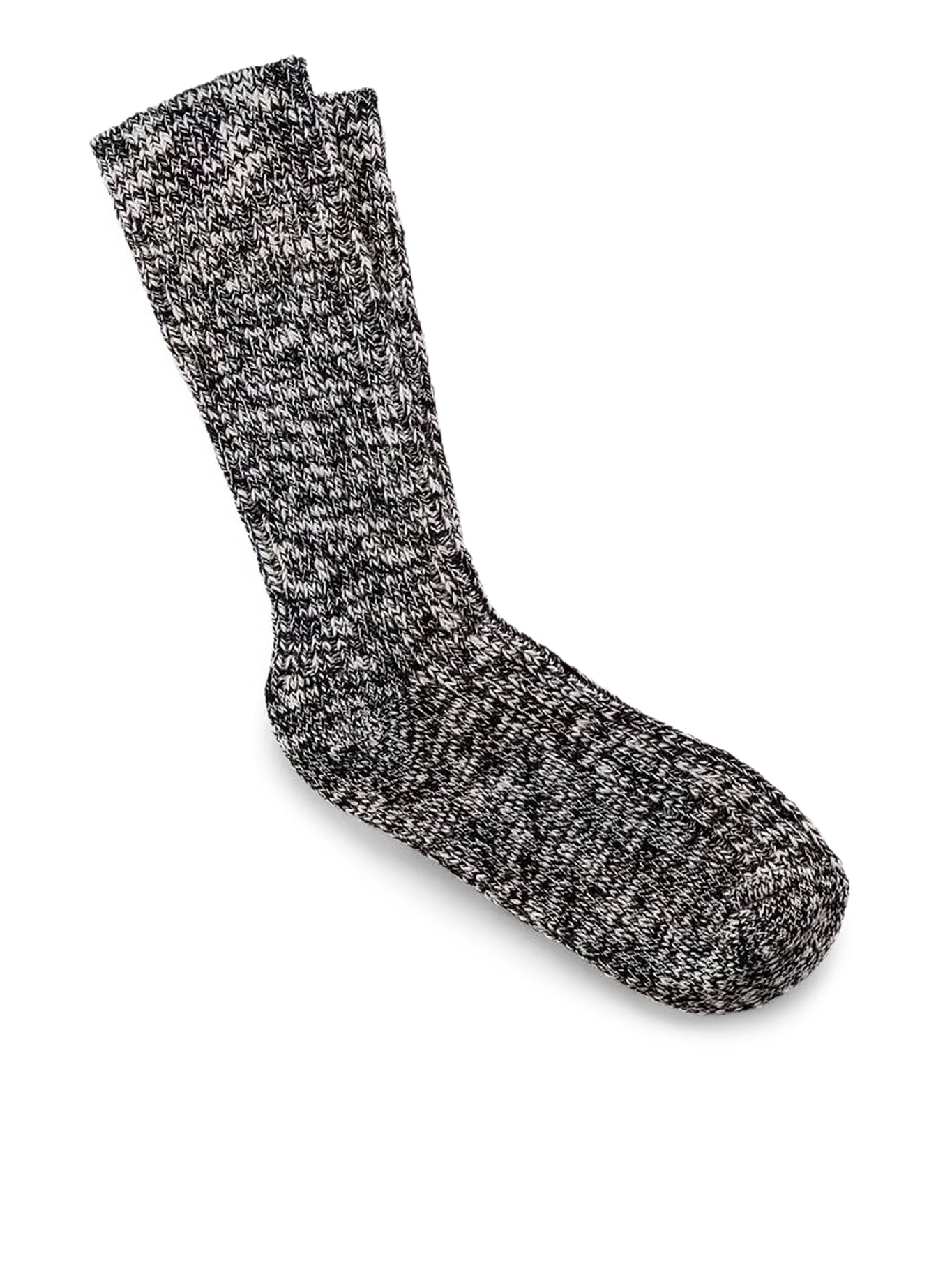 SLUB COTTON SOCKS