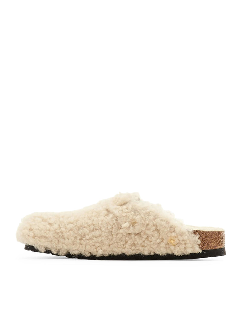 BOSTON BIG BUCKLE SHEARLING