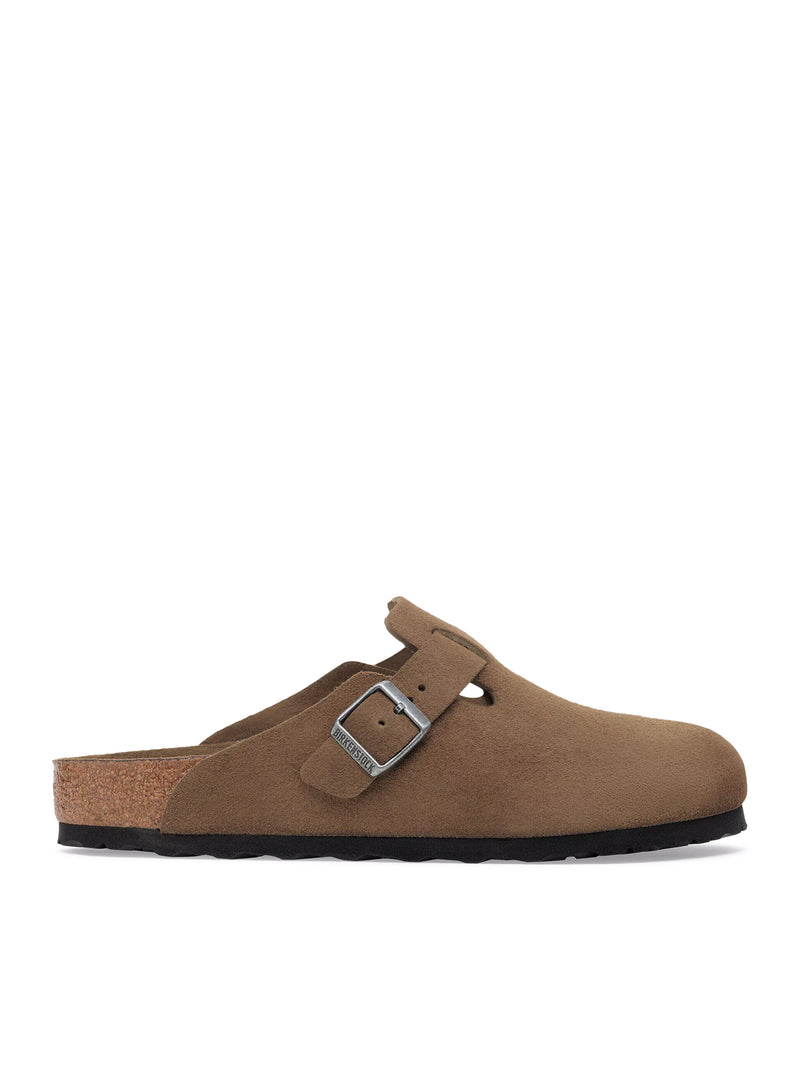 SUEDE BOSTON