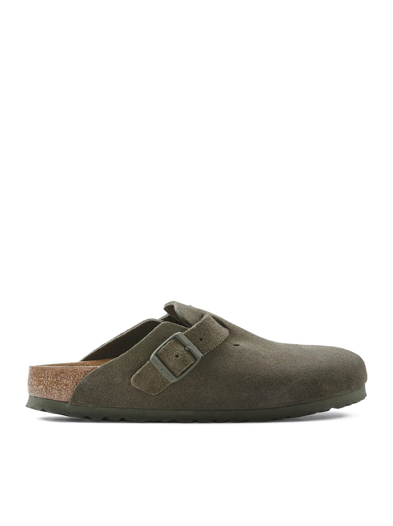 SUEDE BOSTON