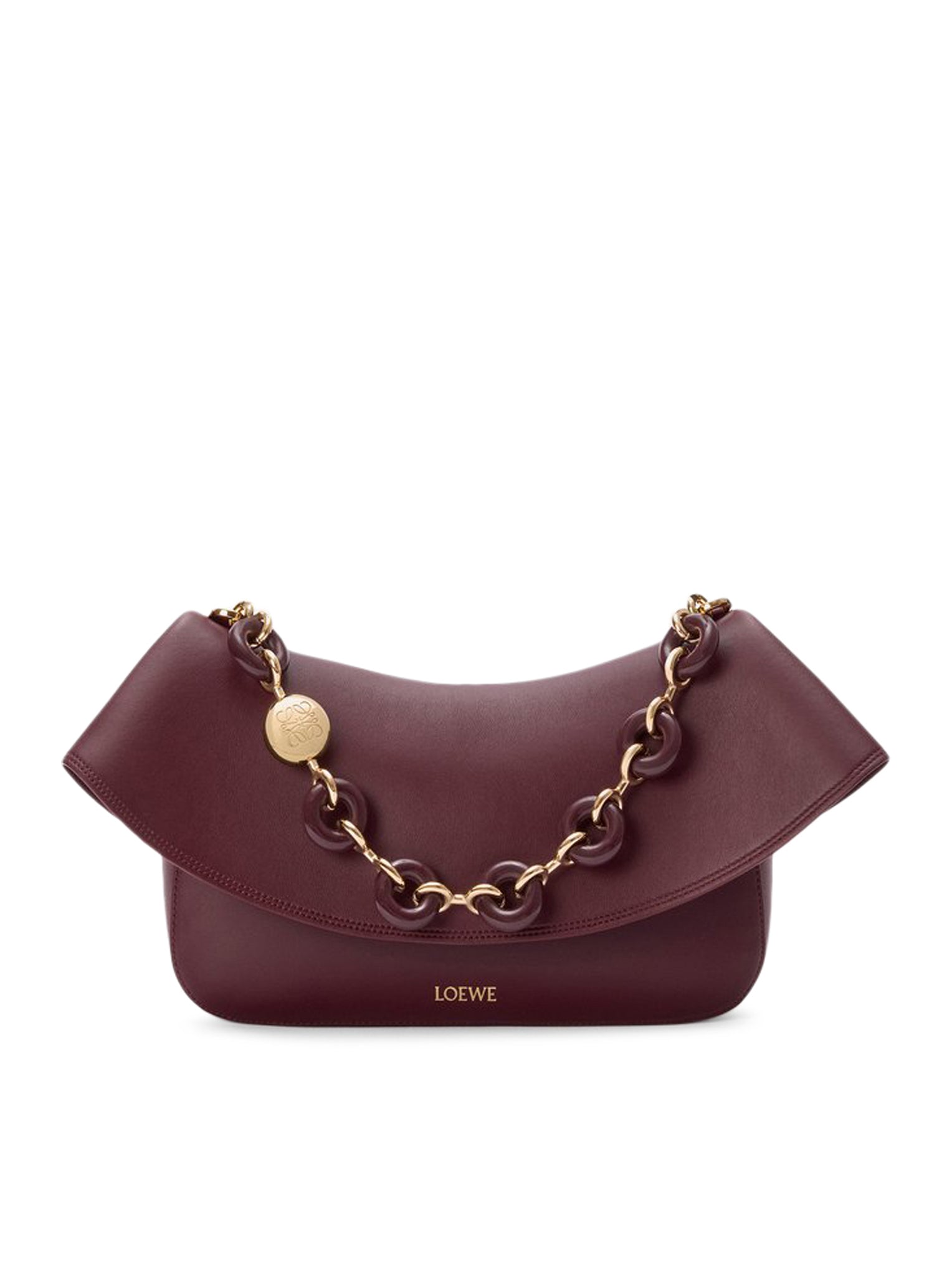 MEDIUM OLA BAG IN SMOOTH CALFSKIN