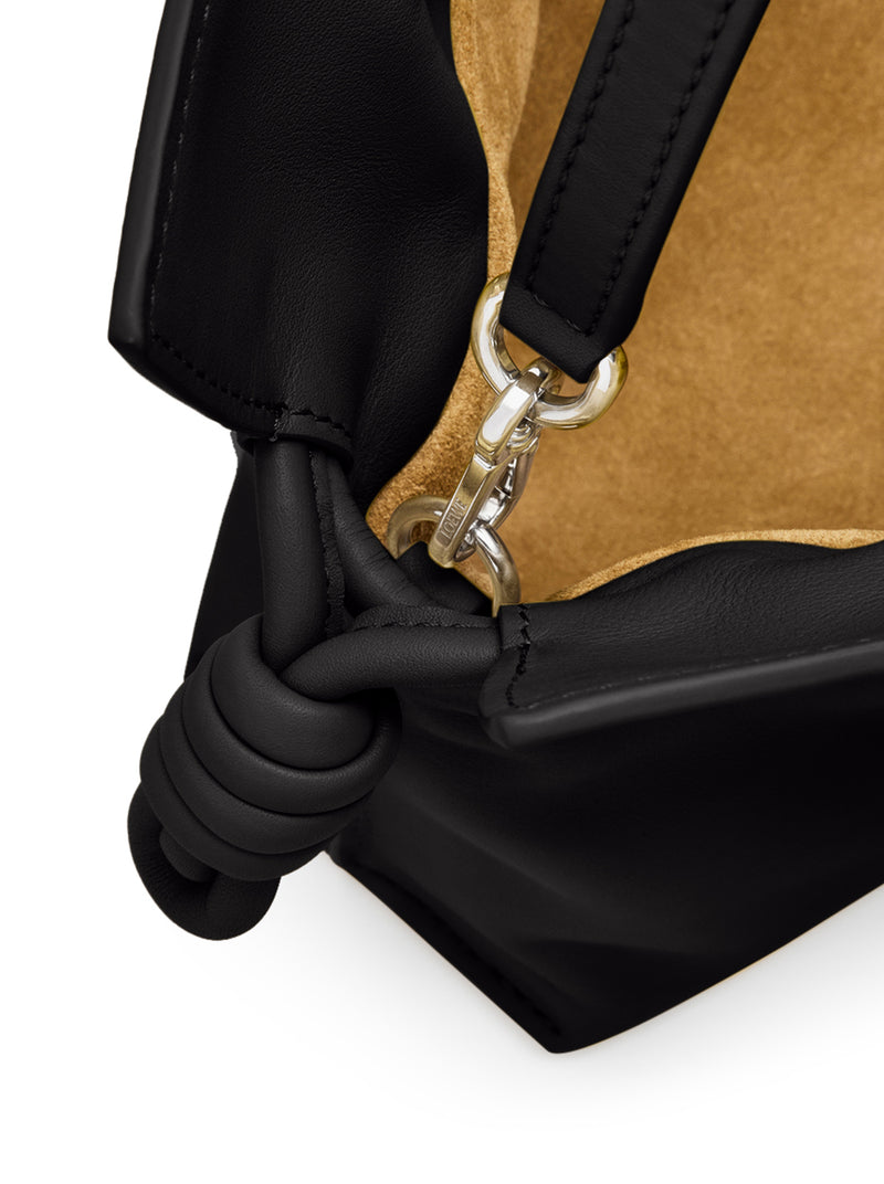 FLAMENCO CLUTCH MINI BAG IN CALFSKIN NAPPA