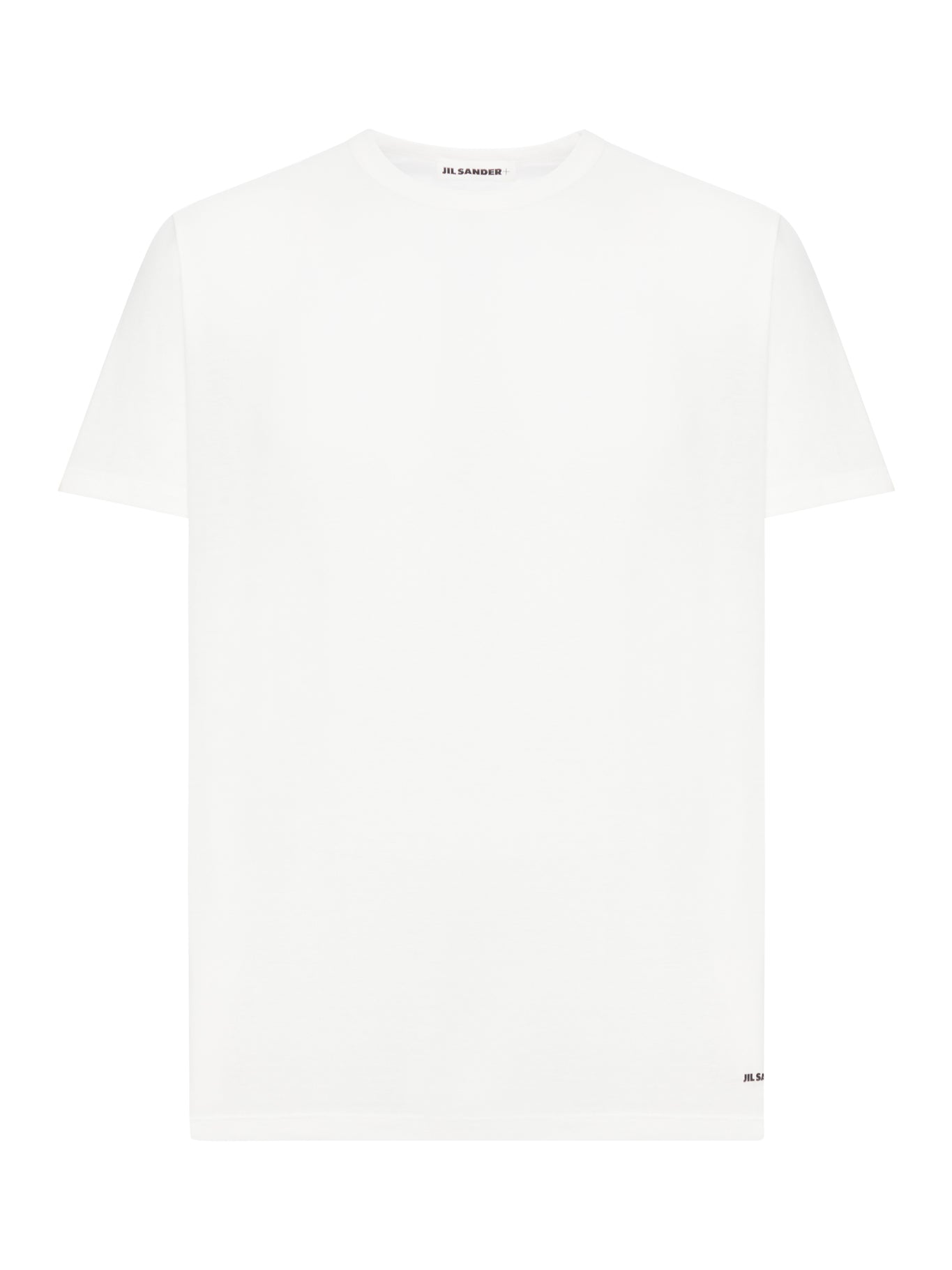 CREW NECK COTTON T-SHIRT