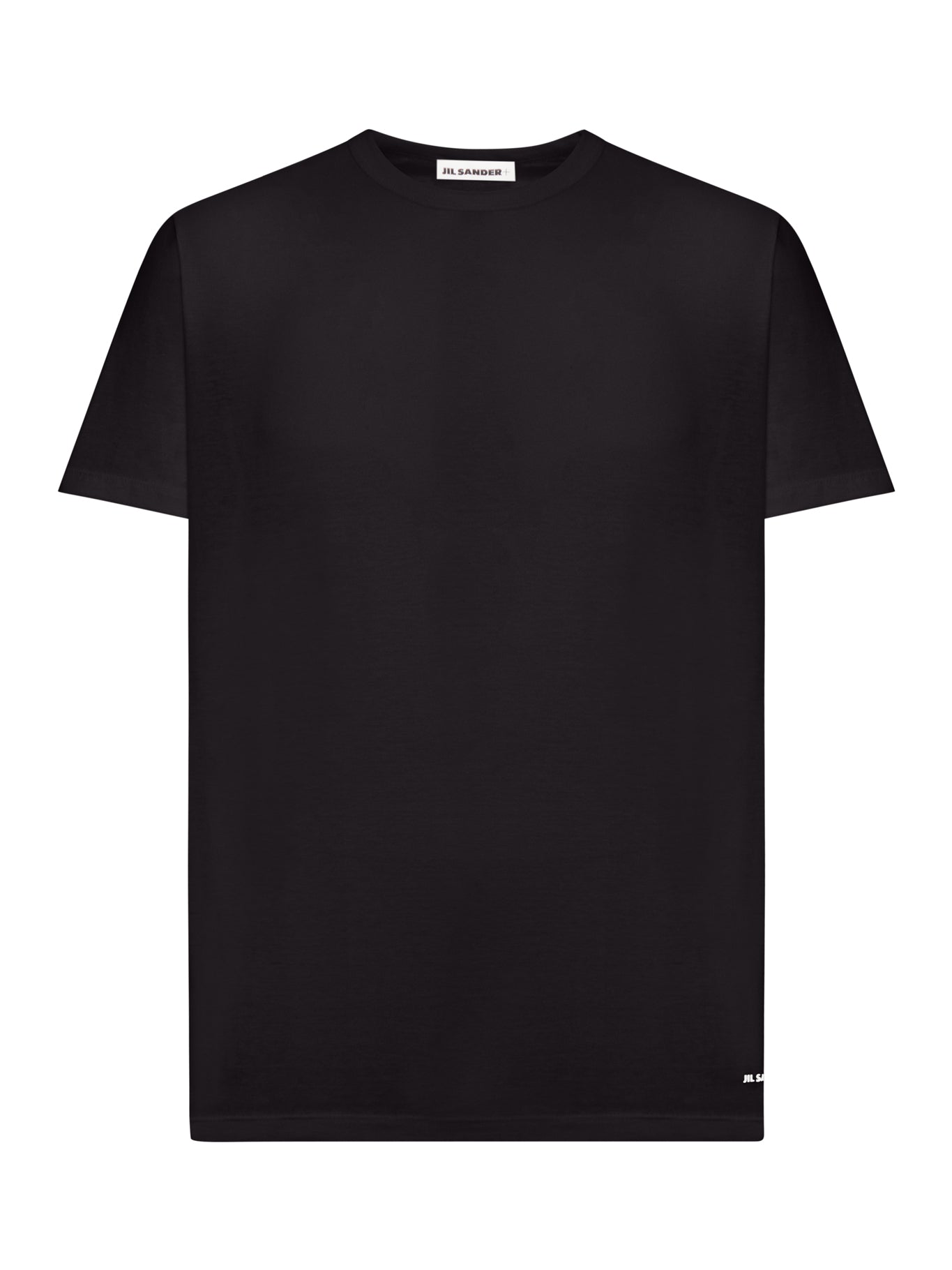 CREW NECK COTTON T-SHIRT