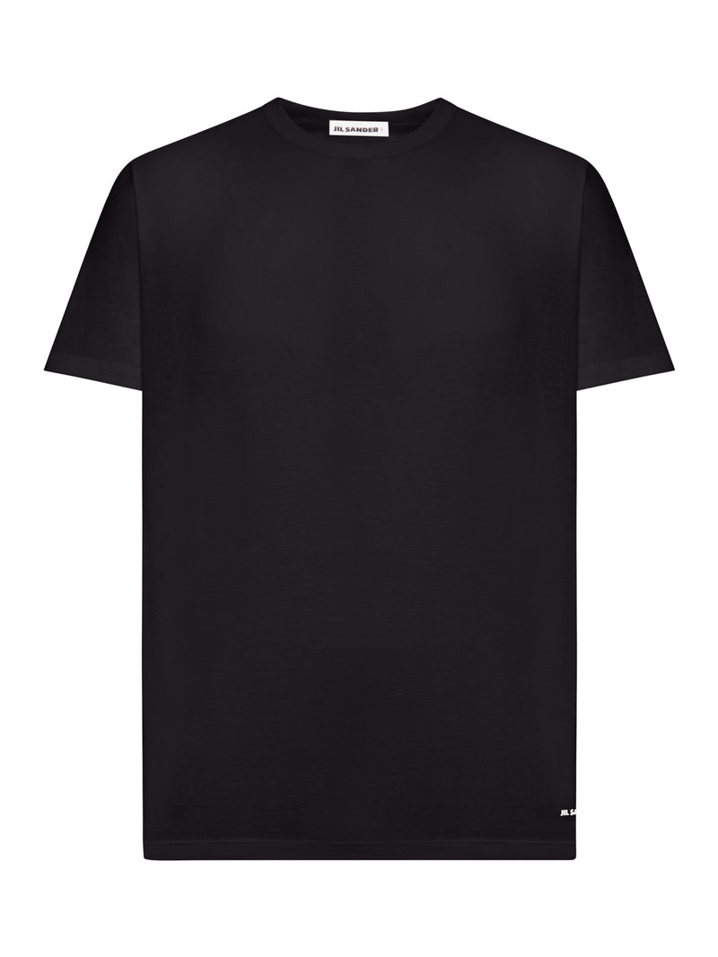 CREW NECK COTTON T-SHIRT