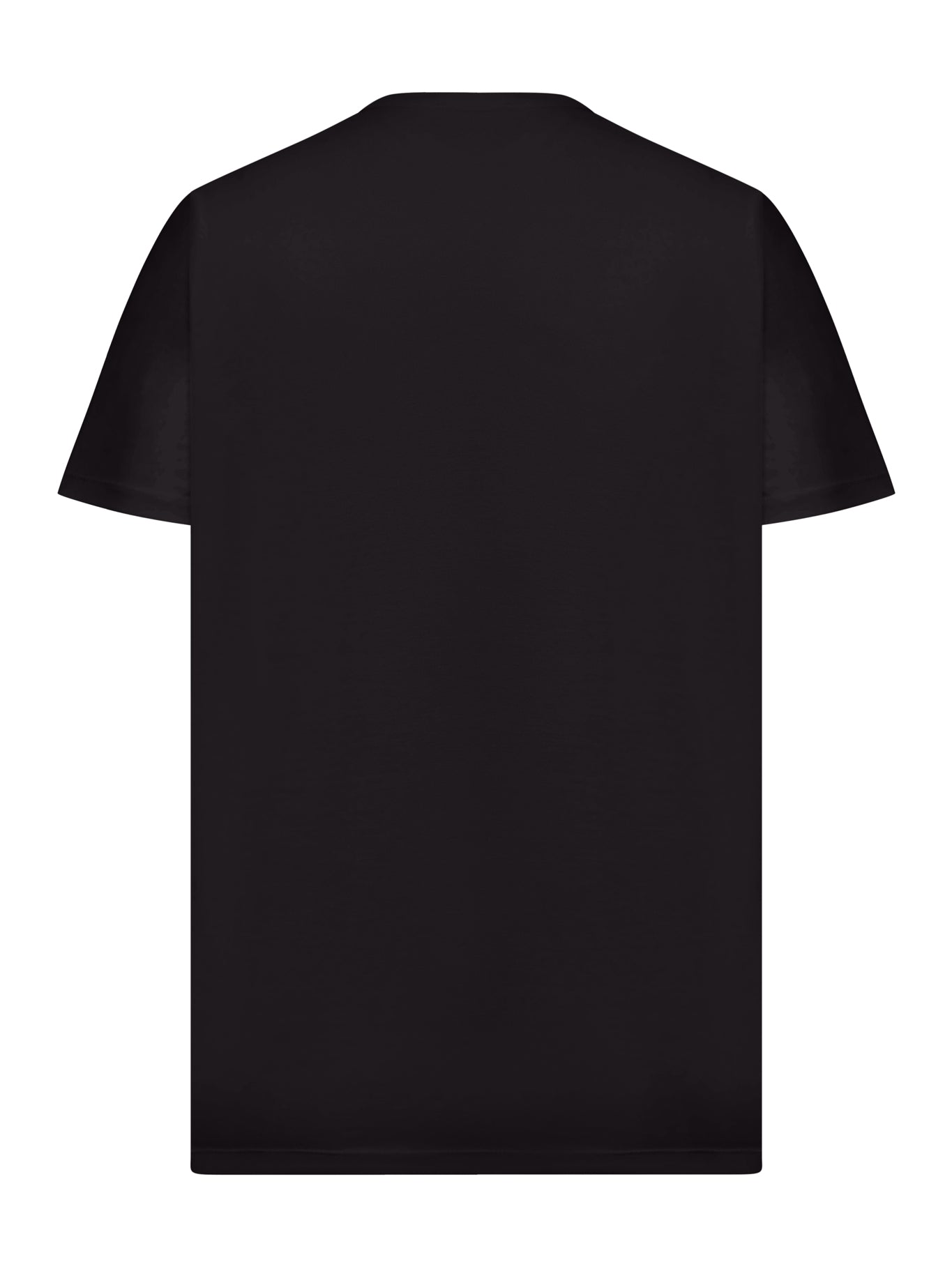 CREW NECK COTTON T-SHIRT