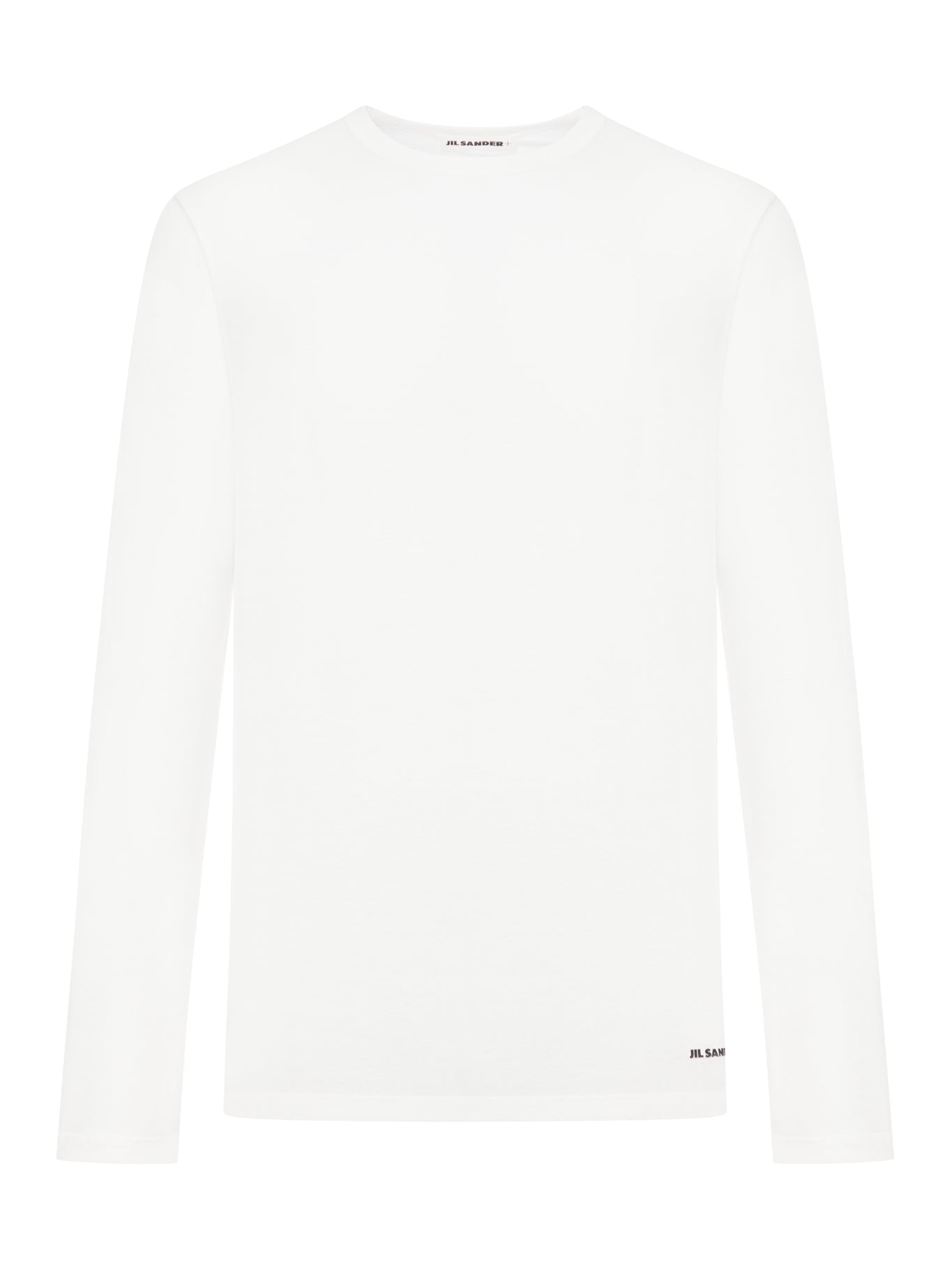 CREW NECK COTTON T-SHIRT