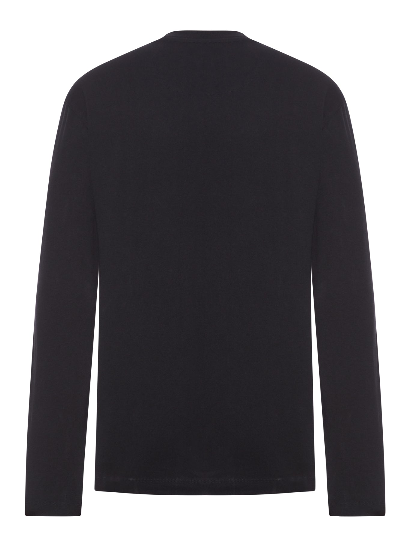 TREE-PACK OF CREW NECK T-SHIRTS WITH APPLIQUE