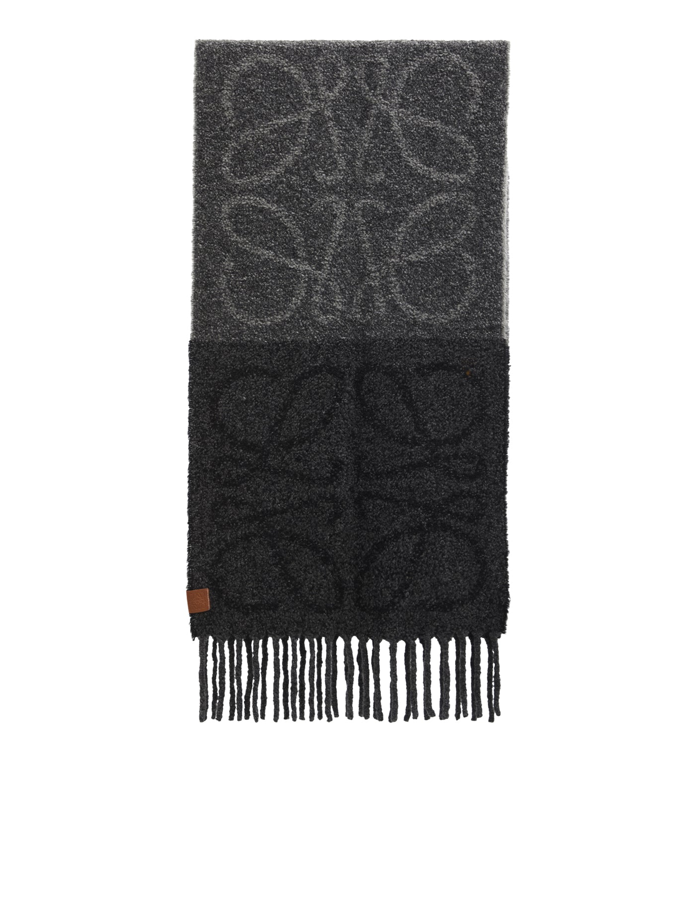 ANAGRAM WOOL SCARF