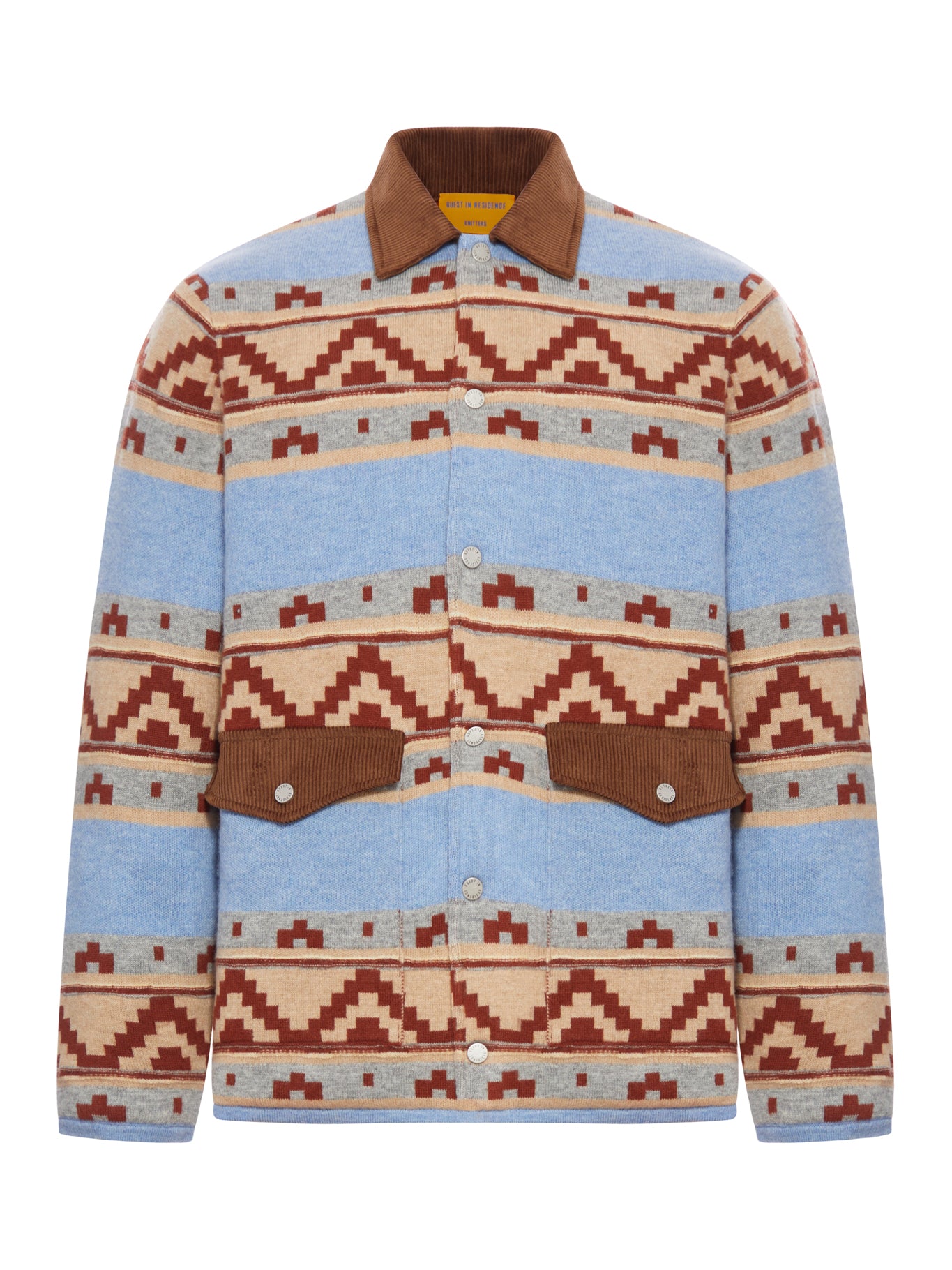 WESTERN INDUSTRY JACKET