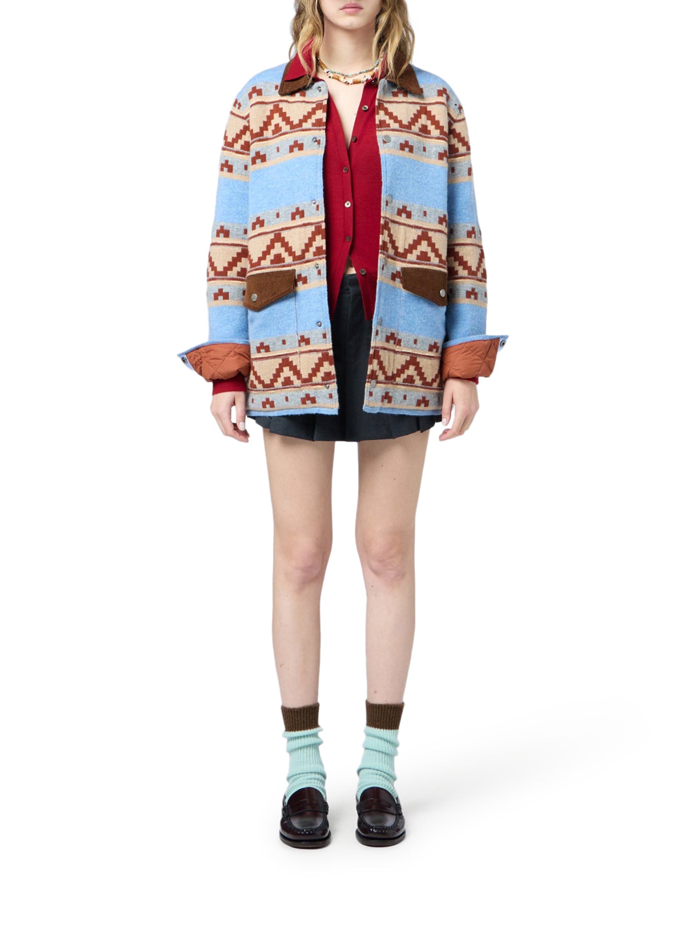 WESTERN INDUSTRY JACKET