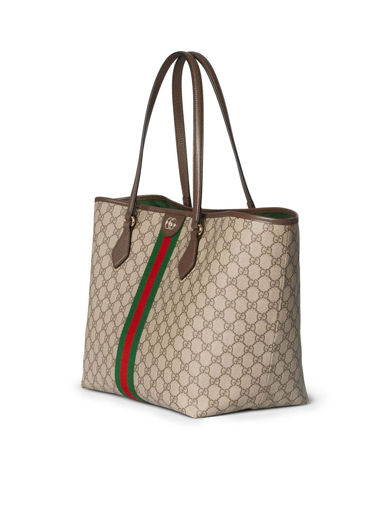 OPHIDIA LARGE TOTE BAG