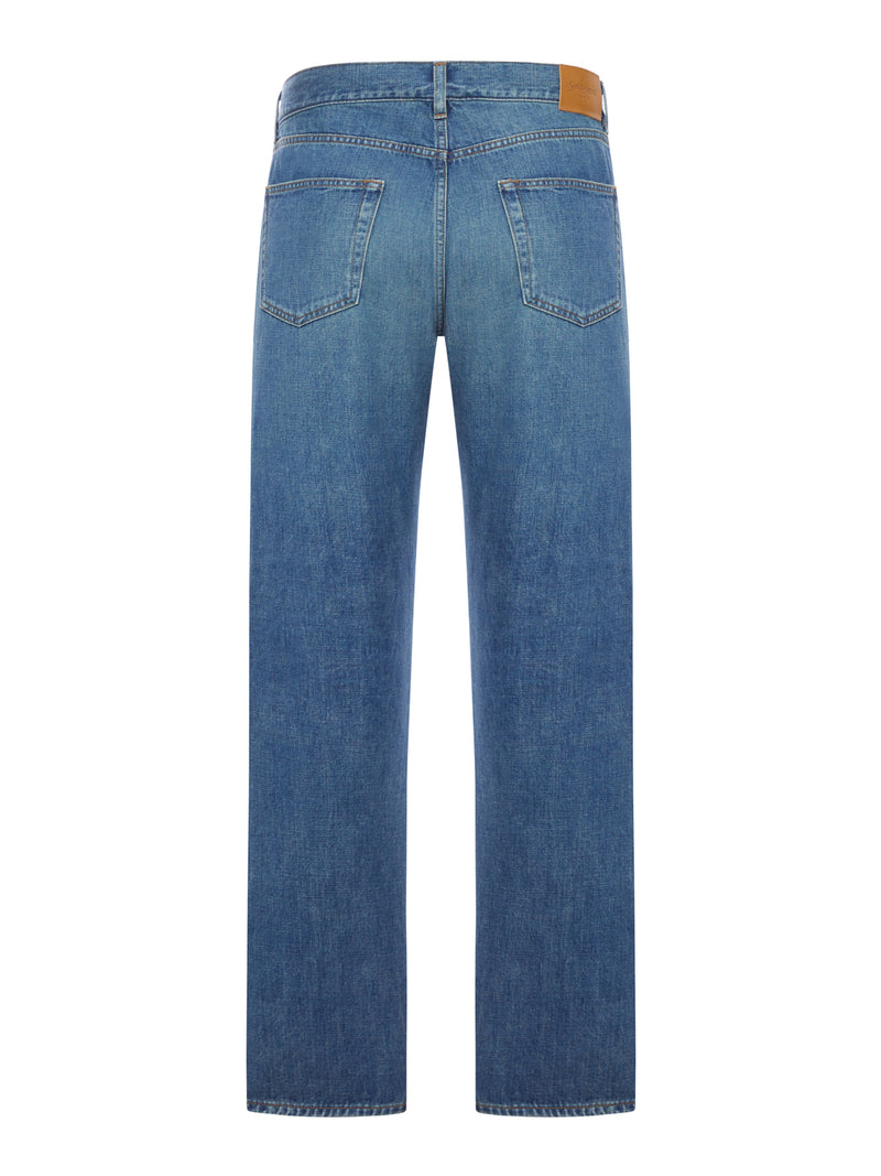 MICK LONG DENIM JEANS