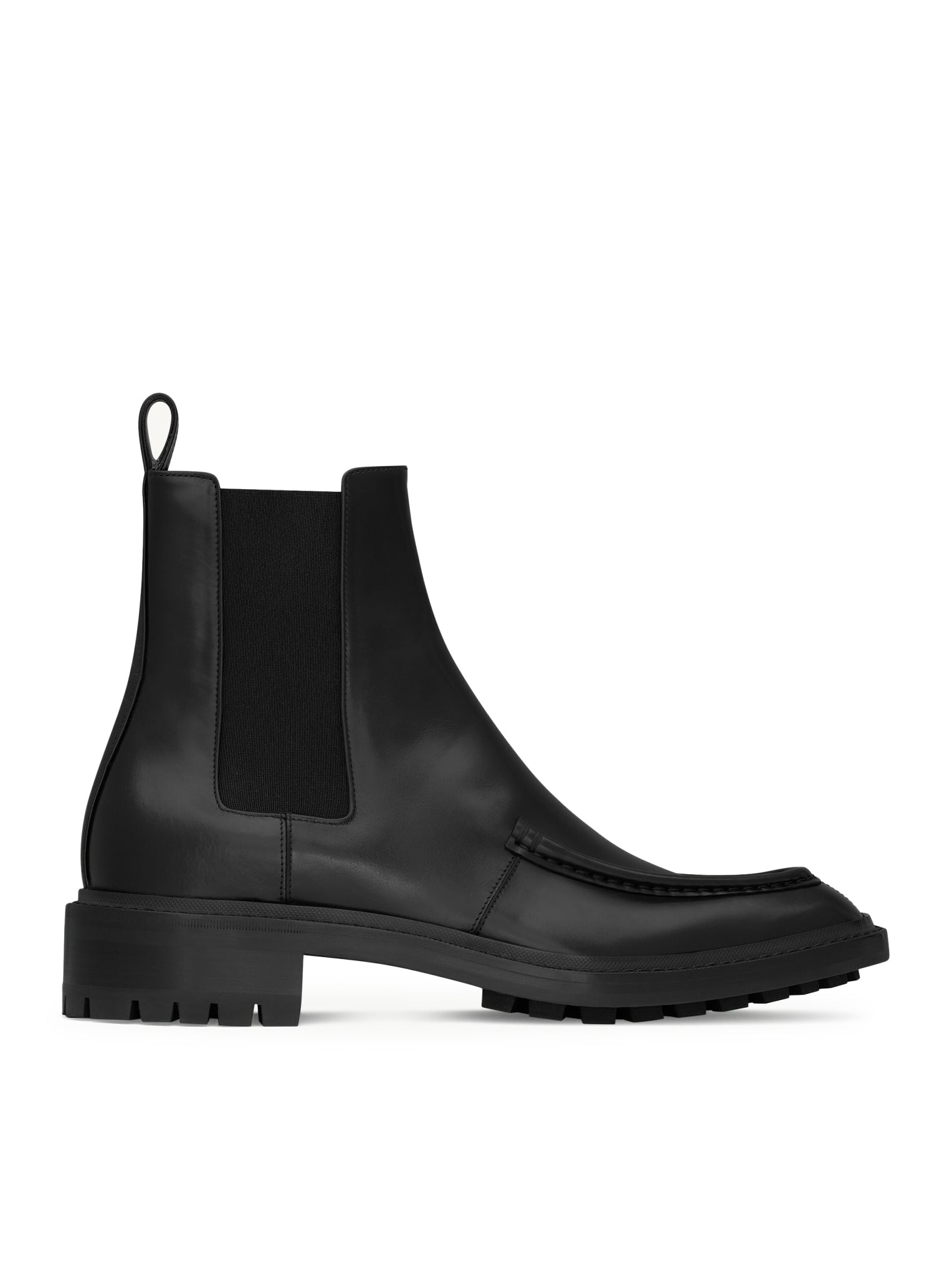 JOE SMOOTH LEATHER CHELSEA BOOTS