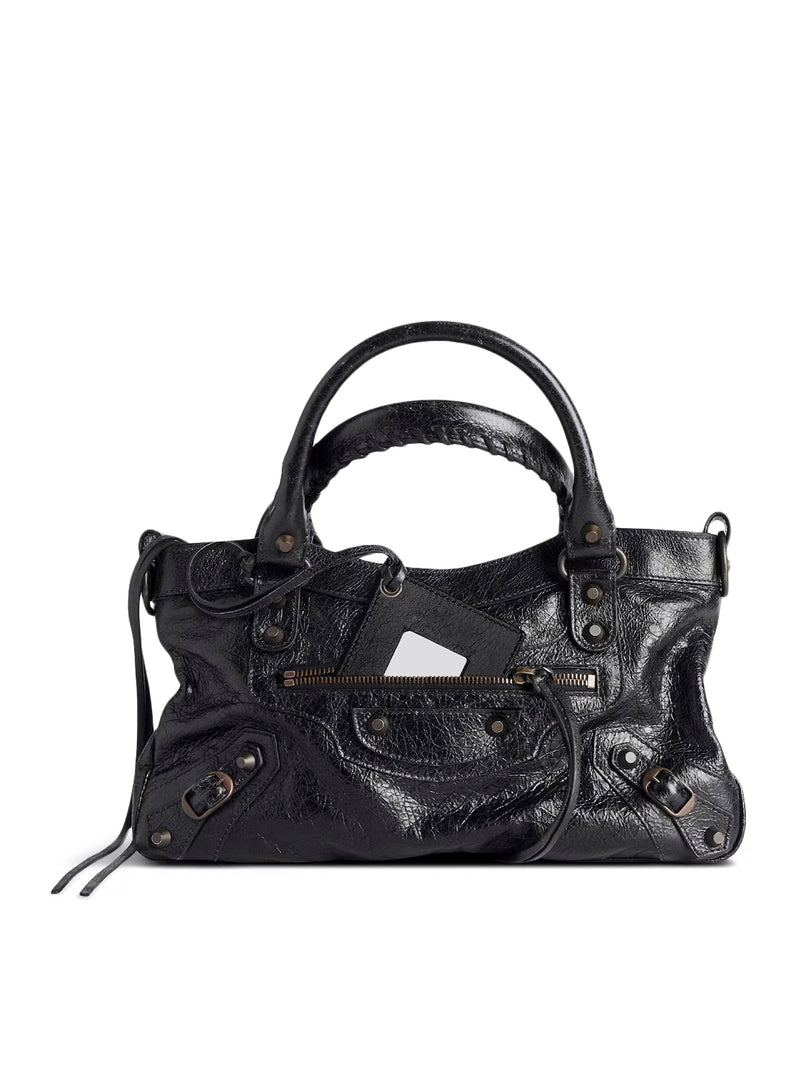 LE CITY FIRST BAG