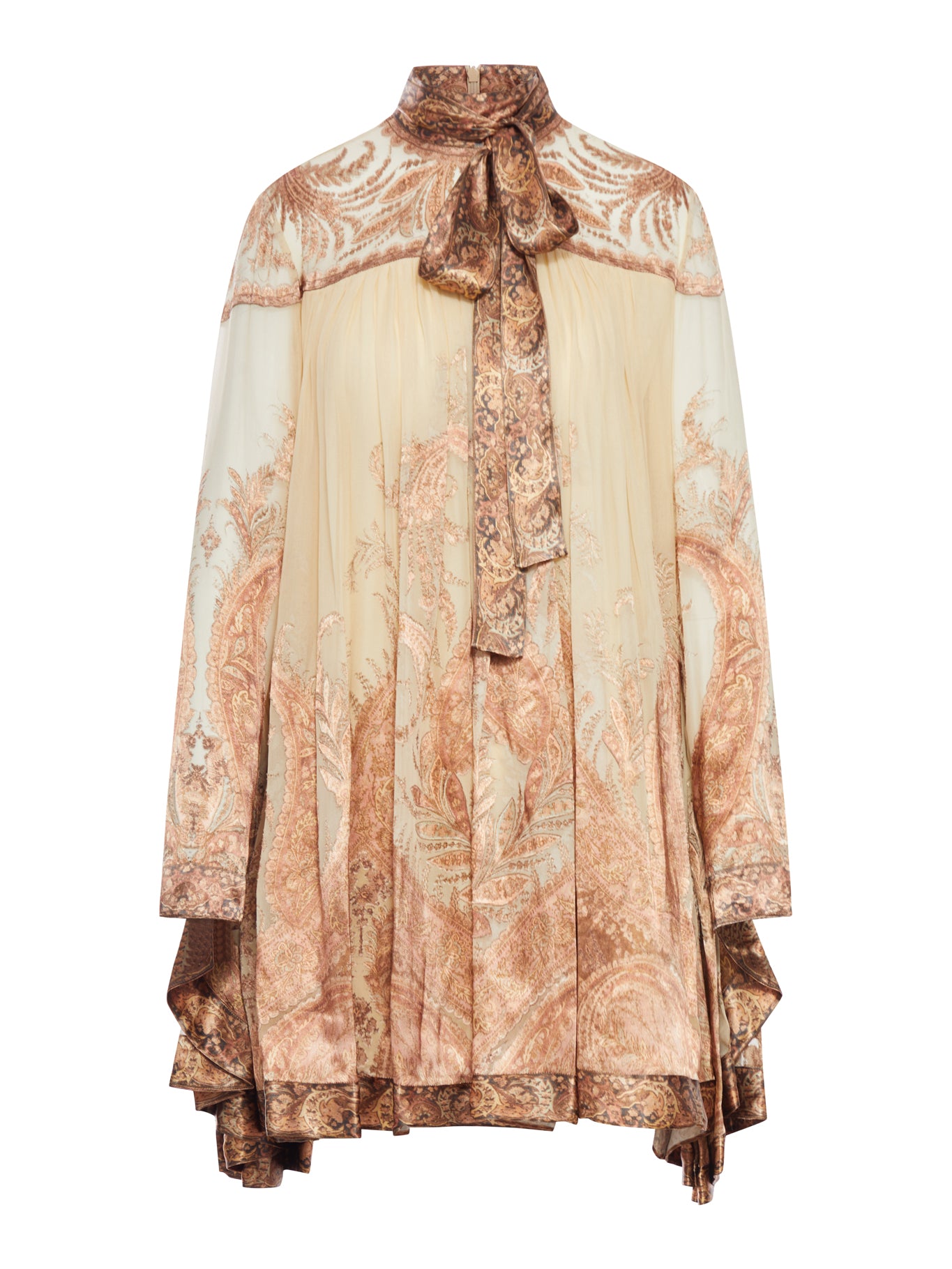 HYPNOTIC BATMAN SLEEVE MINI DRESS