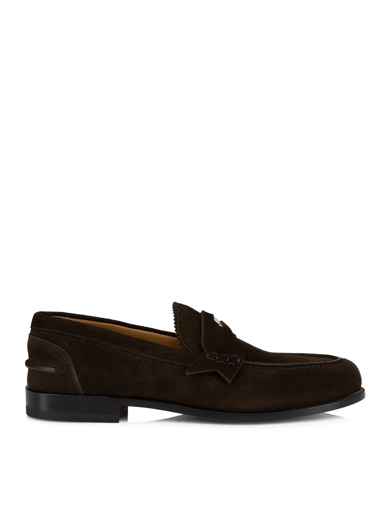 PENNY LOAFERS IN CALFSKIN