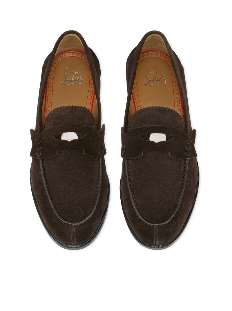 PENNY LOAFERS IN CALFSKIN