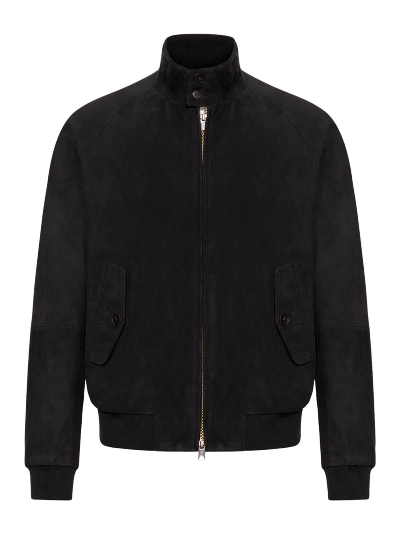 G9 SUEDE JACKET