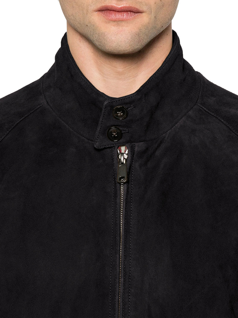 G9 SUEDE JACKET