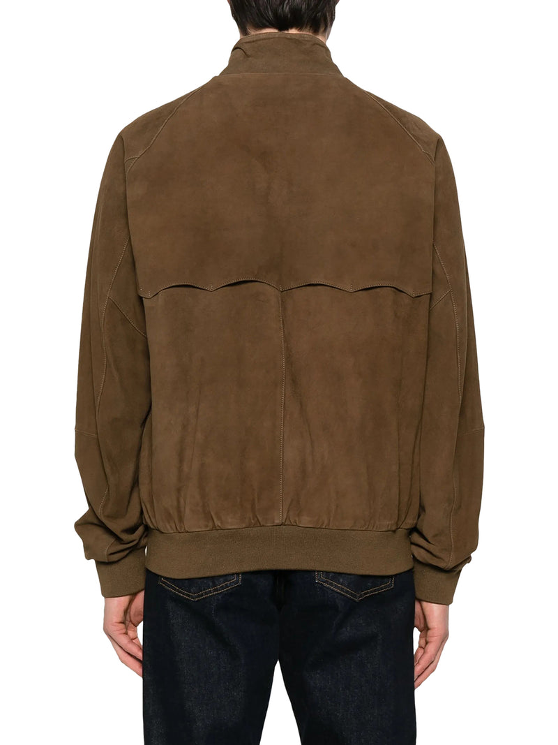 G9 SUEDE JACKET