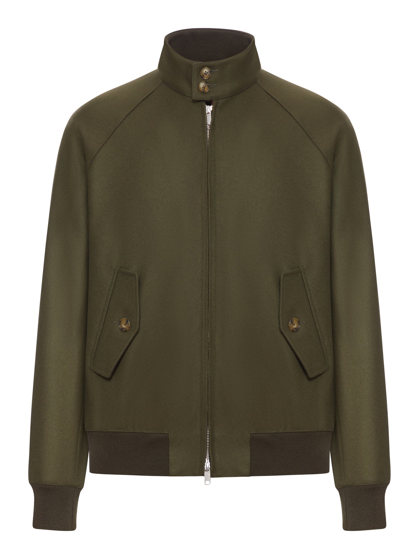 MELTON G9 WOOL JACKET
