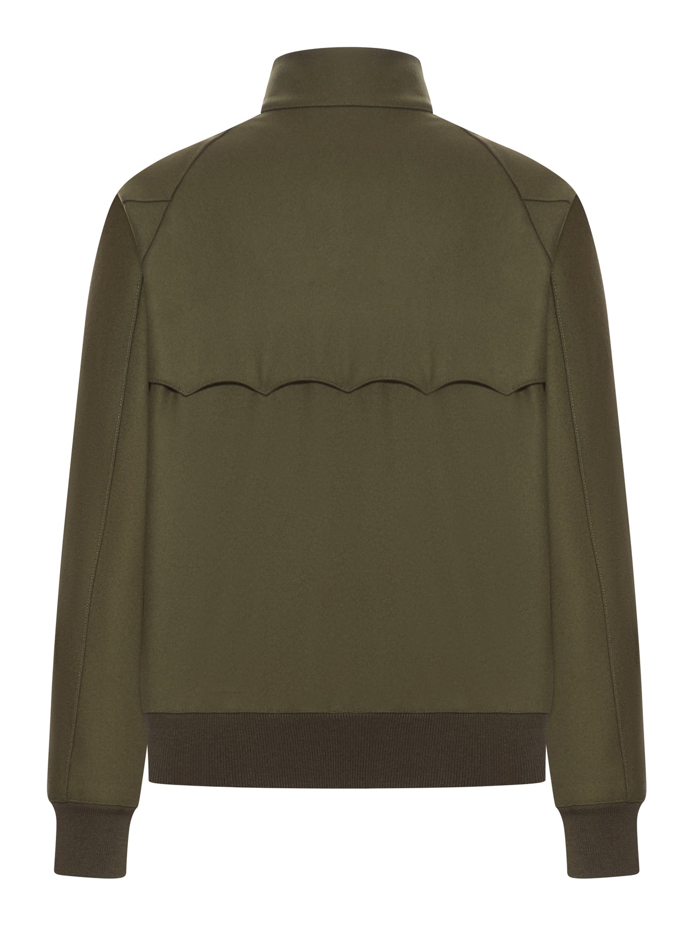 MELTON G9 WOOL JACKET